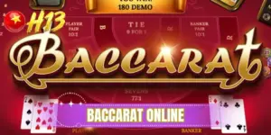 Baccarat online