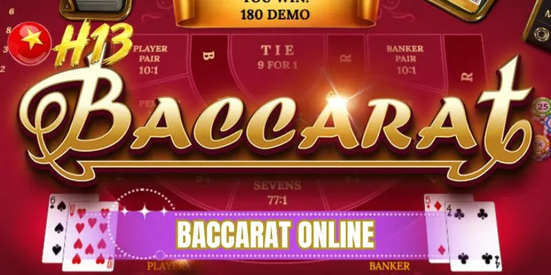 Baccarat online