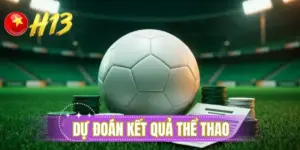 Dự đoán kết quả thể thao