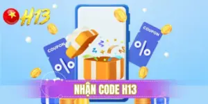 Nhận code H13