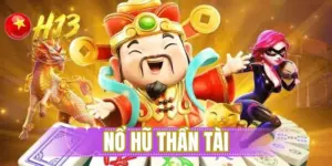 Nổ hũ thần tài