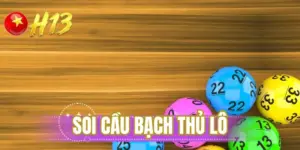 Soi cầu bạch thủ lô